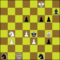 Шахматная задача №86533