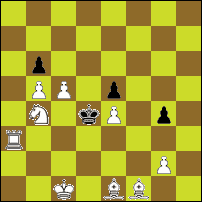 Шахматная задача №86534