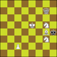 Шахматная задача №86543