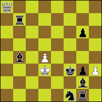 Шахматная задача №86544