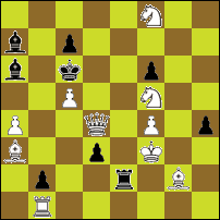 Шахматная задача №86564