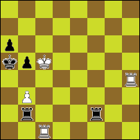 Шахматная задача №86577