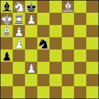 Шахматная задача №86616