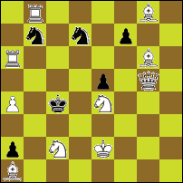 Шахматная задача №86619