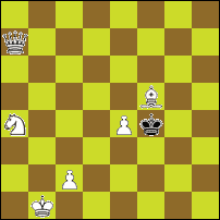 Шахматная задача №86665
