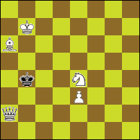 Шахматная задача №86667