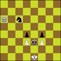 Шахматная задача №86668