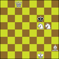 Шахматная задача №86672