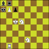 Шахматная задача №86694