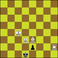 Шахматная задача №86695