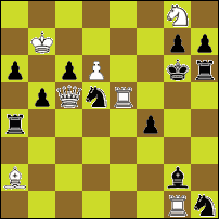 Шахматная задача №86713
