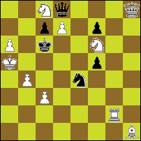 Шахматная задача №86719