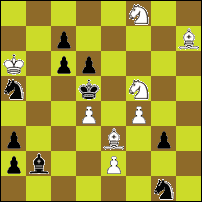 Шахматная задача №86735