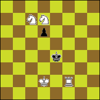 Шахматная задача №86740