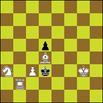Шахматная задача №86745