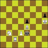 Шахматная задача №86746