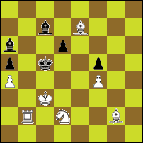 Шахматная задача №86749