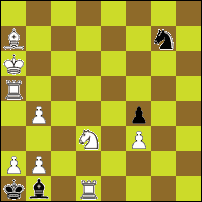 Шахматная задача №86754