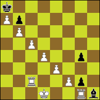 Шахматная задача №86755