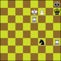 Шахматная задача №86759