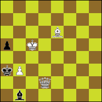 Шахматная задача №86780