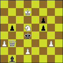 Шахматная задача №86785