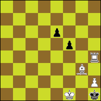 Шахматная задача №86801
