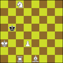 Шахматная задача №86803