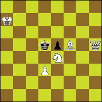 Шахматная задача №86806