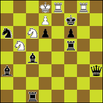 Шахматная задача №86808