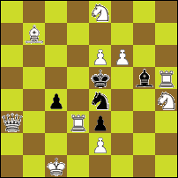 Шахматная задача №86812