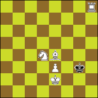 Шахматная задача №86838