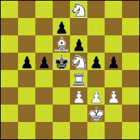 Шахматная задача №86842