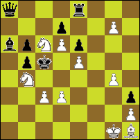 Шахматная задача №86861