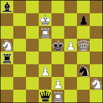 Шахматная задача №86862
