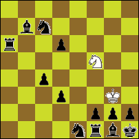 Шахматная задача №86899