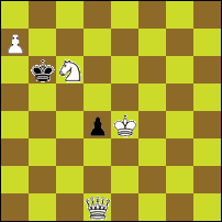 Шахматная задача №86940