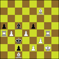 Шахматная задача №86960