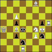 Шахматная задача №86975