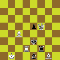Шахматная задача №86976