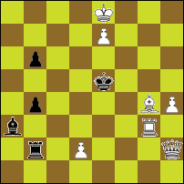 Шахматная задача №86977