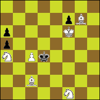 Шахматная задача №86978