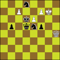 Шахматная задача №86980