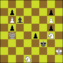 Шахматная задача №86982