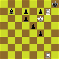 Шахматная задача №86990