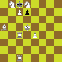 Шахматная задача №86996