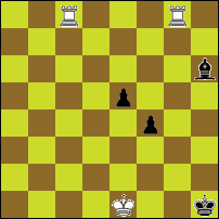 Шахматная задача №86999
