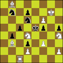 Шахматная задача №87030