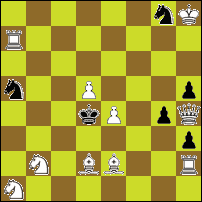 Шахматная задача №87031