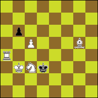 Шахматная задача №87044